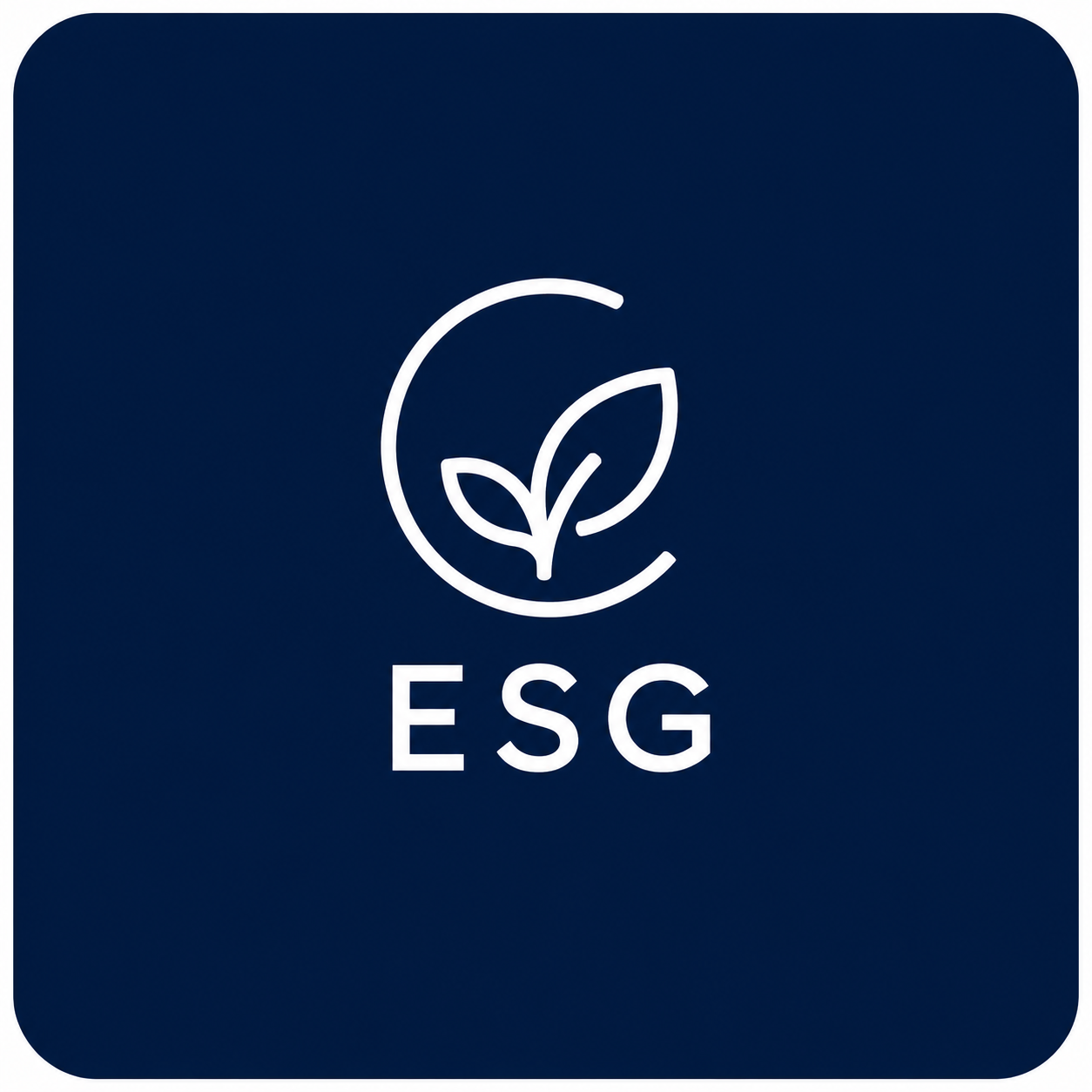Sustainability & ESG